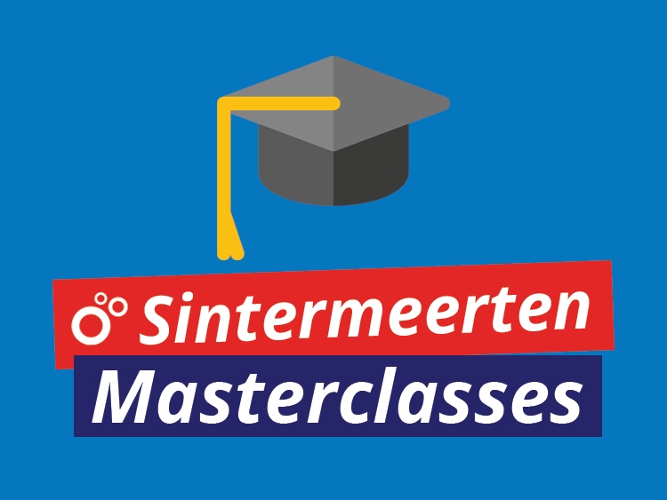 Meld je aan voor de Masterclasses & Nieuwjaarsdisco